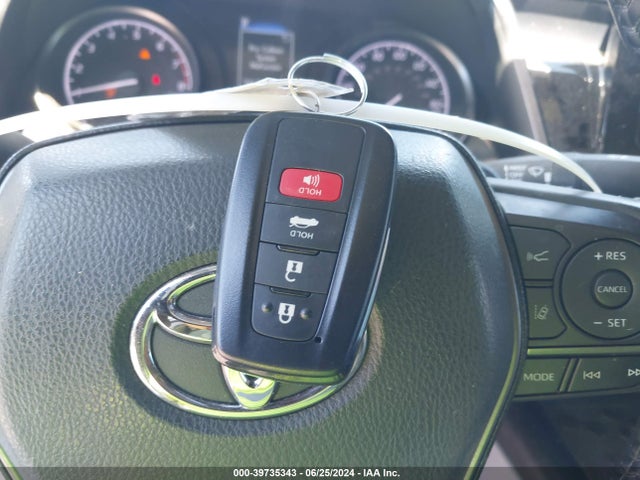Toyota CAMRY SE 2023 4T1T11AKXPU079143 Image 11