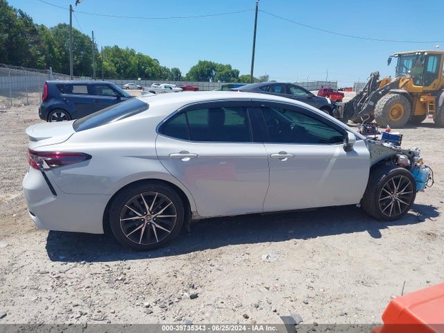 Toyota CAMRY SE 2023 4T1T11AKXPU079143 Image 14