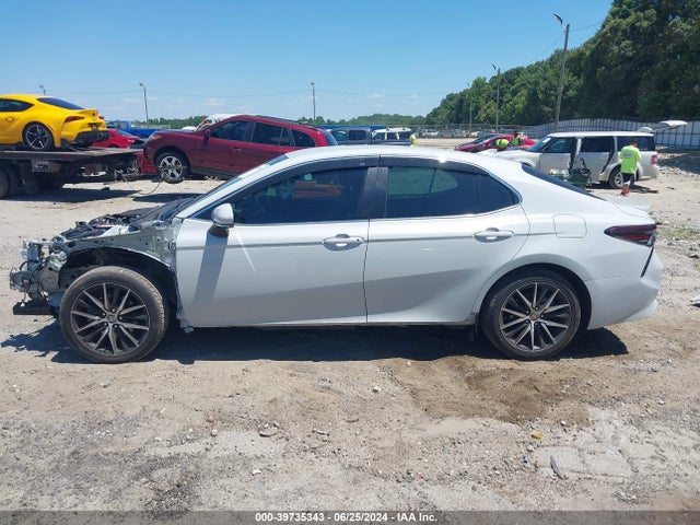 Toyota CAMRY SE 2023 4T1T11AKXPU079143 Image 15