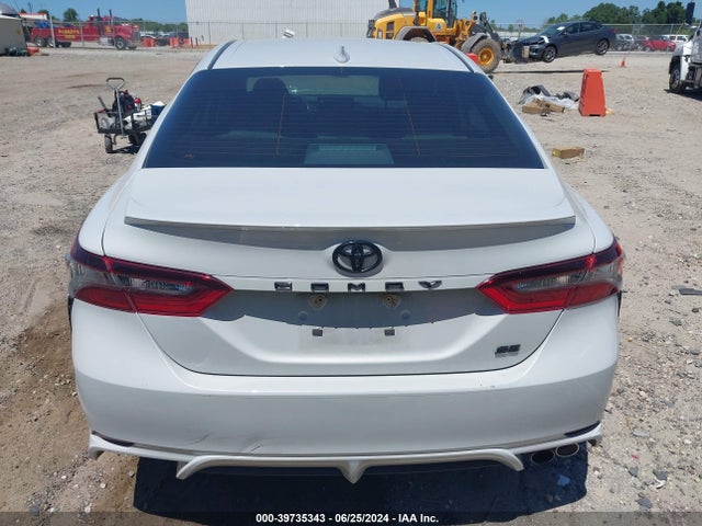 Toyota CAMRY SE 2023 4T1T11AKXPU079143 Image 17