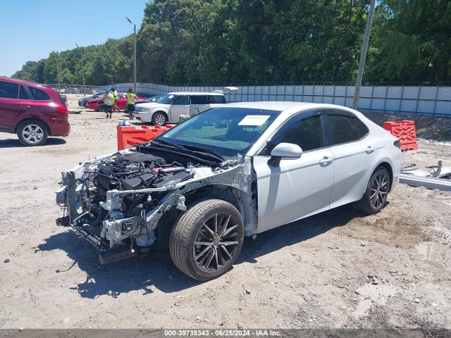 Toyota CAMRY SE 2023 4T1T11AKXPU079143 Image 2