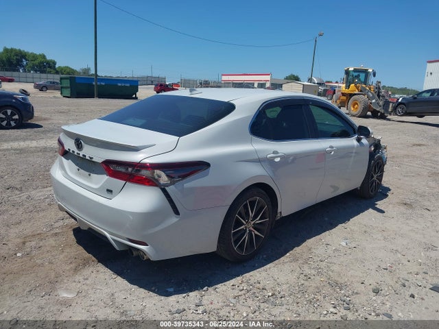 Toyota CAMRY SE 2023 4T1T11AKXPU079143 Image 4