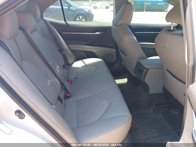Toyota CAMRY SE 2023 4T1T11AKXPU079143 Image 8