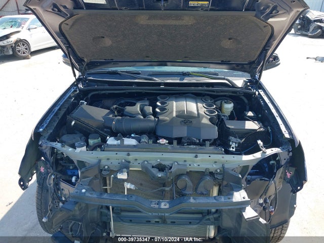 Toyota 4runner Sr5 Premium 2020 JTEZU5JR3L5216448 Image 10