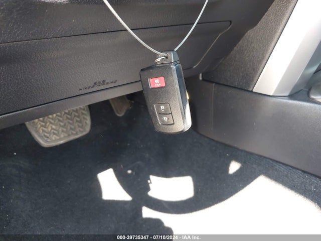 Toyota 4runner Sr5 Premium 2020 JTEZU5JR3L5216448 Image 11