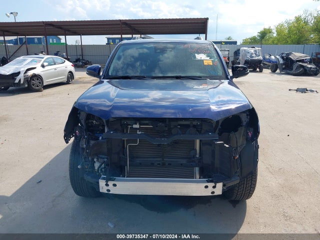Toyota 4runner Sr5 Premium 2020 JTEZU5JR3L5216448 Image 13