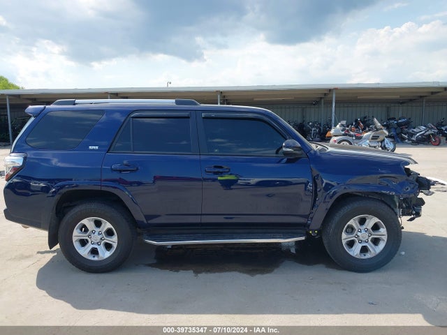Toyota 4runner Sr5 Premium 2020 JTEZU5JR3L5216448 Image 14