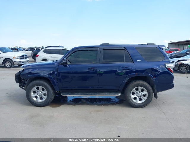 Toyota 4runner Sr5 Premium 2020 JTEZU5JR3L5216448 Image 15