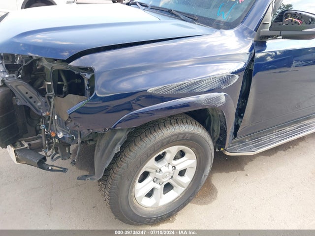 Toyota 4runner Sr5 Premium 2020 JTEZU5JR3L5216448 Image 20