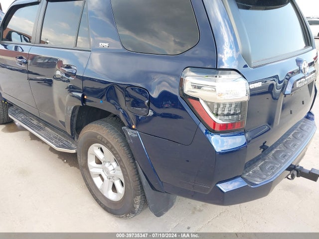 Toyota 4runner Sr5 Premium 2020 JTEZU5JR3L5216448 Image 21