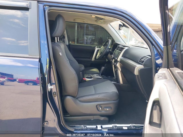 Toyota 4runner Sr5 Premium 2020 JTEZU5JR3L5216448 Image 5