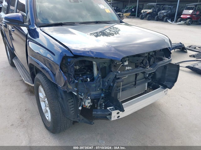 Toyota 4runner Sr5 Premium 2020 JTEZU5JR3L5216448 Image 6