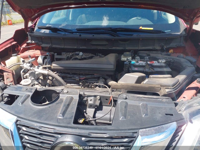 Nissan ROGUE SV 2018 5N1AT2MV9JC795669 Image 10