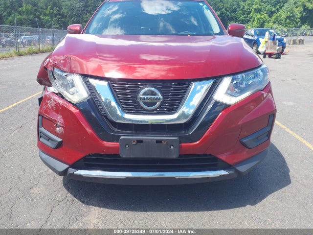 Nissan ROGUE SV 2018 5N1AT2MV9JC795669 Image 12