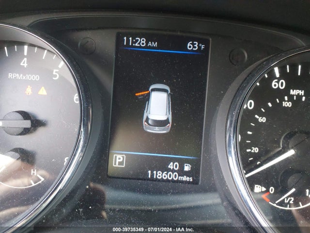 Nissan ROGUE SV 2018 5N1AT2MV9JC795669 Image 15