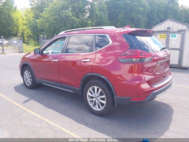 Nissan ROGUE SV 2018 5N1AT2MV9JC795669 Image 3