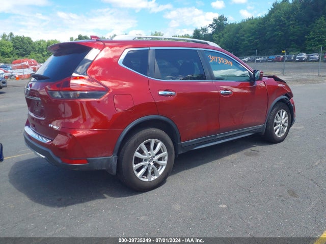 Nissan ROGUE SV 2018 5N1AT2MV9JC795669 Image 4
