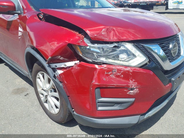 Nissan ROGUE SV 2018 5N1AT2MV9JC795669 Image 6