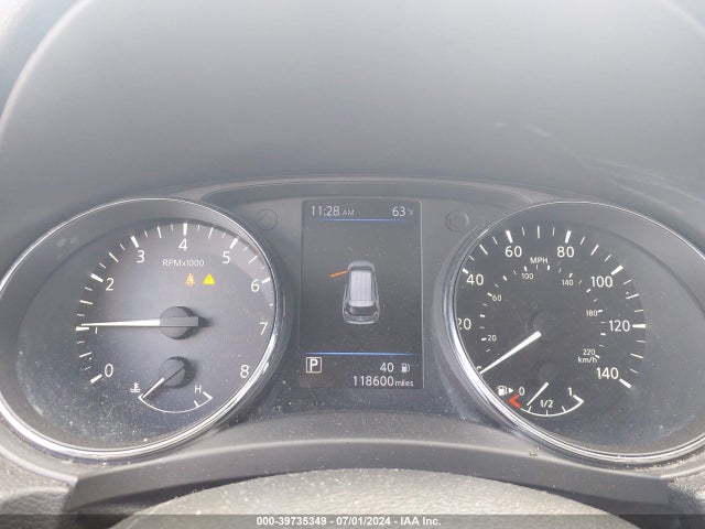 Nissan ROGUE SV 2018 5N1AT2MV9JC795669 Image 7