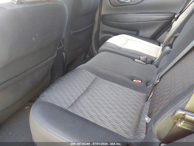 Nissan ROGUE SV 2018 5N1AT2MV9JC795669 Image 8