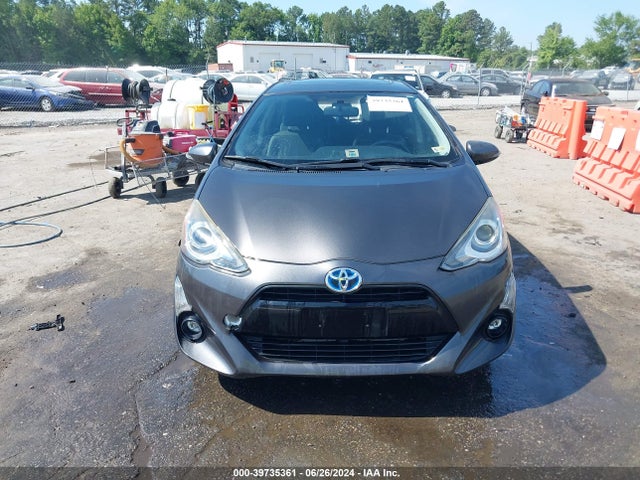 Toyota Prius C Four 2015 JTDKDTB34F1111269 Image 13