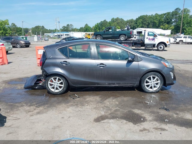 Toyota Prius C Four 2015 JTDKDTB34F1111269 Image 14