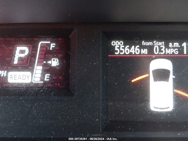 Toyota Prius C Four 2015 JTDKDTB34F1111269 Image 16