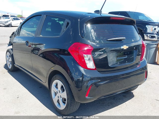 Chevrolet Spark Fwd Ls Automatic 2022 KL8CB6SA6NC030828 Image 3