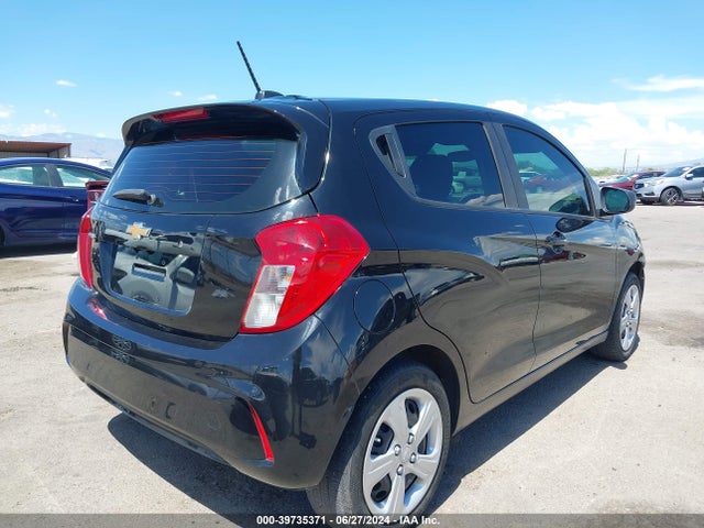 Chevrolet Spark Fwd Ls Automatic 2022 KL8CB6SA6NC030828 Image 4