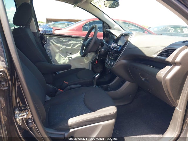 Chevrolet Spark Fwd Ls Automatic 2022 KL8CB6SA6NC030828 Image 5