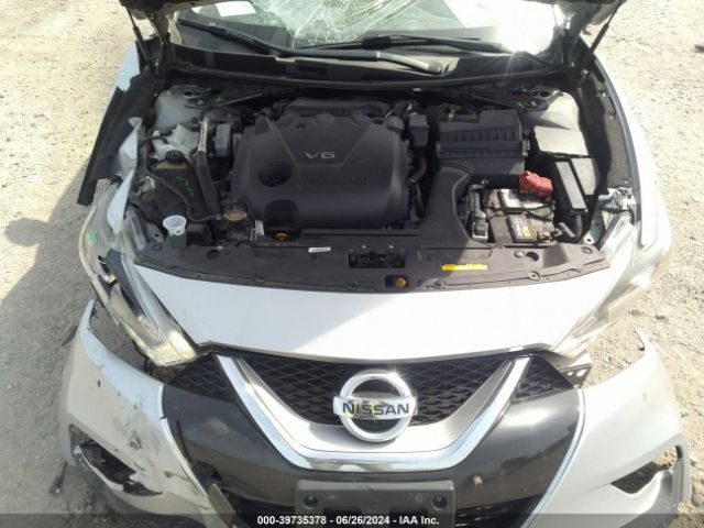 1N4AA6AP9HC389723 Nissan Maxima 3.5 Platinum