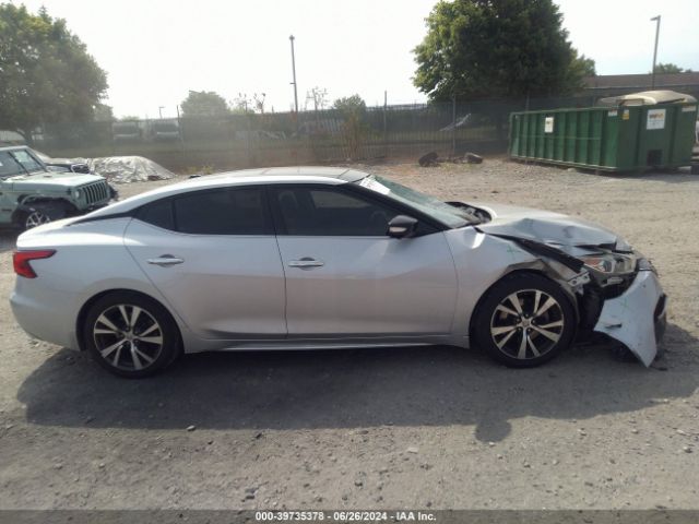 1N4AA6AP9HC389723 Nissan Maxima 3.5 Platinum