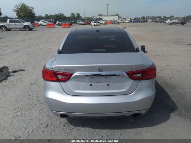 1N4AA6AP9HC389723 Nissan Maxima 3.5 Platinum