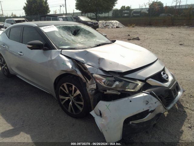 1N4AA6AP9HC389723 Nissan Maxima 3.5 Platinum