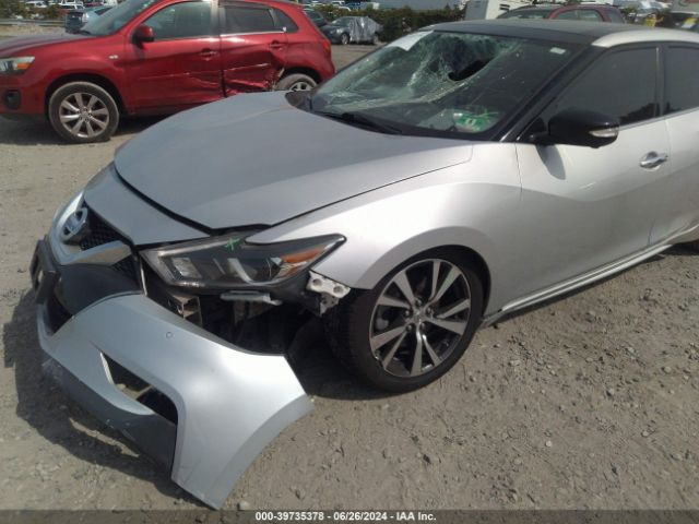 1N4AA6AP9HC389723 Nissan Maxima 3.5 Platinum