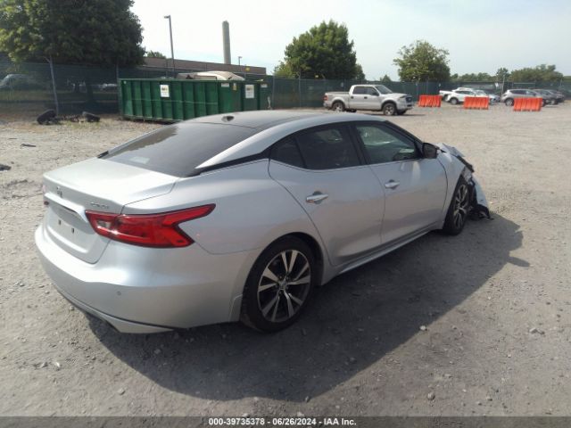 1N4AA6AP9HC389723 Nissan Maxima 3.5 Platinum