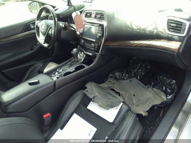 1N4AA6AP9HC389723 Nissan Maxima 3.5 Platinum