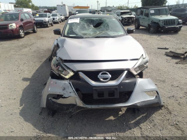 1N4AA6AP9HC389723 Nissan Maxima 3.5 Platinum
