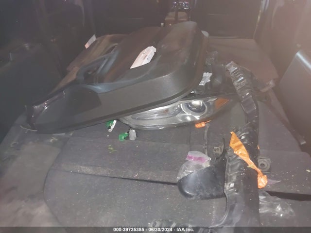 Buick Enclave Leather 2017 5GAKVBKD9HJ140898 Image 12
