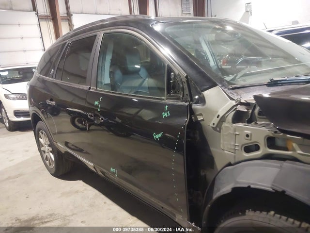 Buick Enclave Leather 2017 5GAKVBKD9HJ140898 Image 18