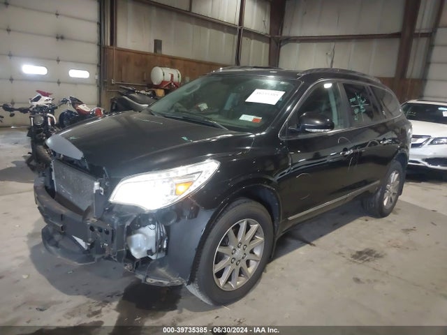 Buick Enclave Leather 2017 5GAKVBKD9HJ140898 Image 2