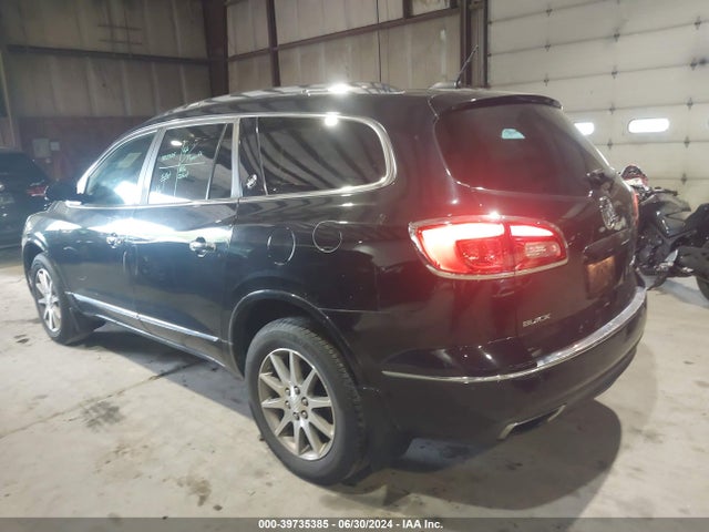 Buick Enclave Leather 2017 5GAKVBKD9HJ140898 Image 3