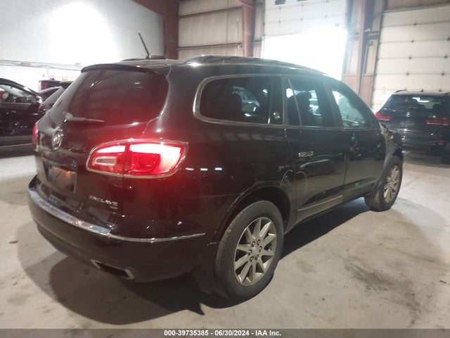 Buick Enclave Leather 2017 5GAKVBKD9HJ140898 Image 4