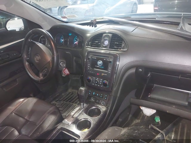 5GAKVBKD9HJ140898 Buick Enclave Leather
