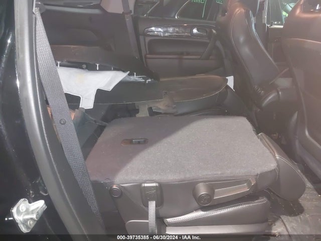 5GAKVBKD9HJ140898 Buick Enclave Leather