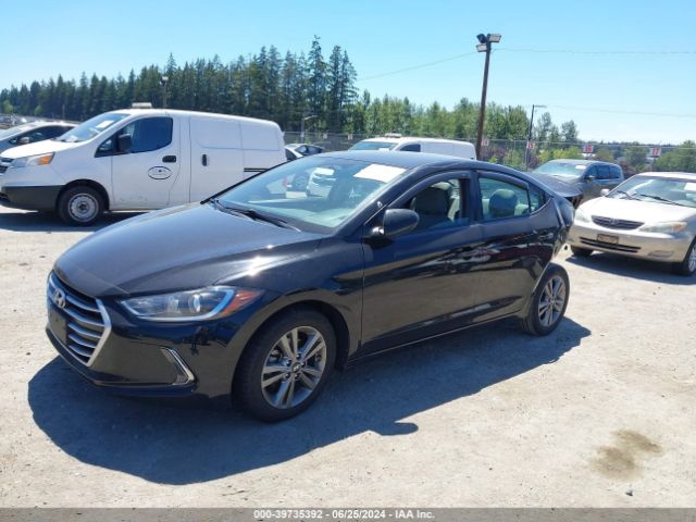 5NPD84LF7HH050779 Hyundai ELANTRA SE