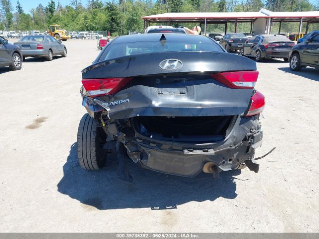 5NPD84LF7HH050779 Hyundai ELANTRA SE