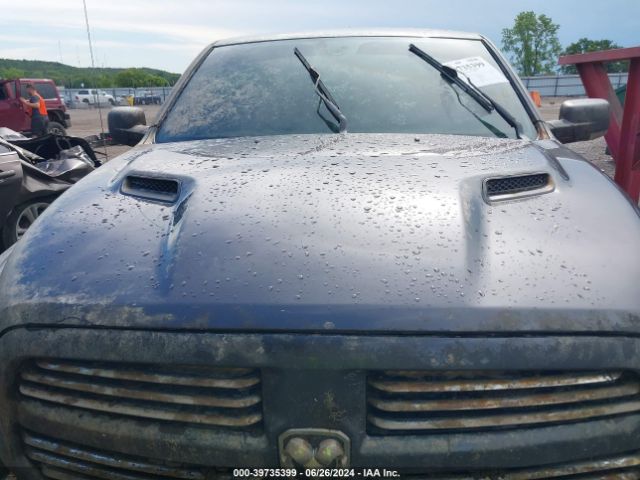 1C6RR7MT5ES413903 RAM 1500 Sport