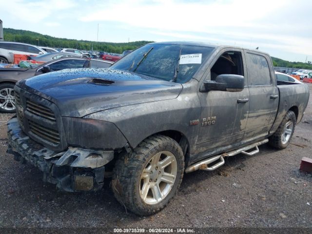 1C6RR7MT5ES413903 RAM 1500 Sport