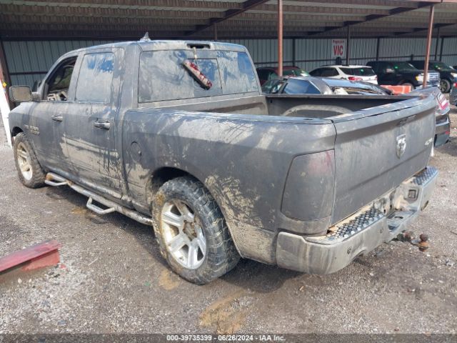 1C6RR7MT5ES413903 RAM 1500 Sport